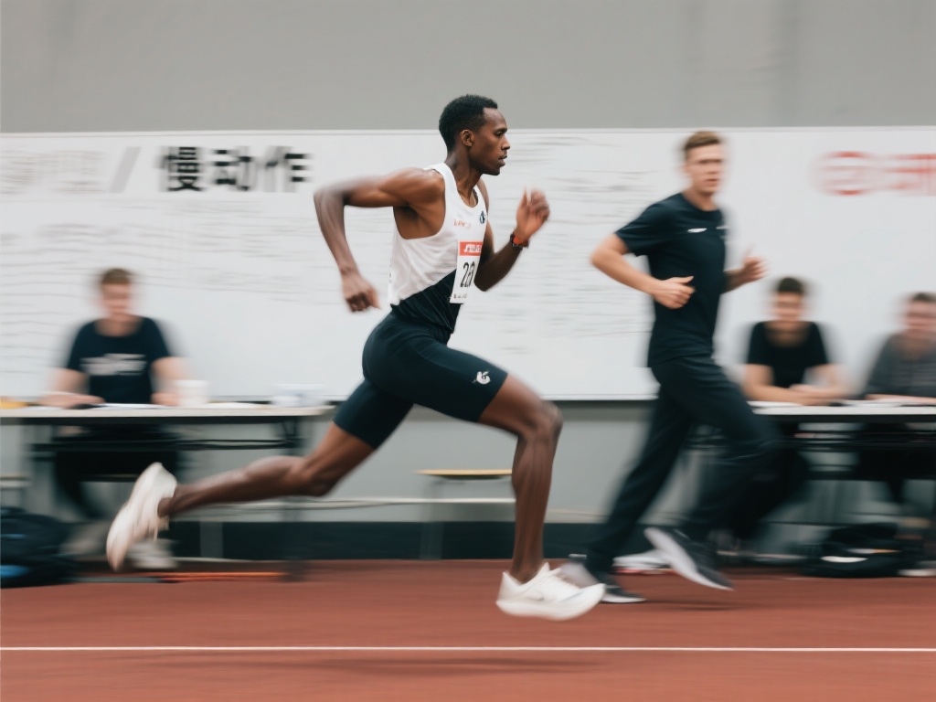 竞走冠军的“慢动作”课堂:步伐中的艺术与坚持 竞走运动员总是不动如风,但你是否好奇,他